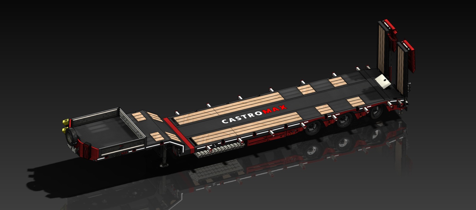 Worldwide freight services